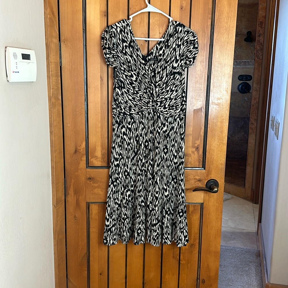 Nanette Lepore Midi Dress